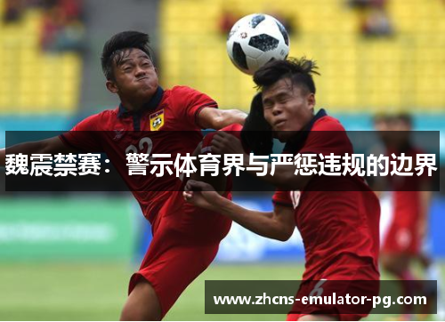 魏震禁赛:警示体育界与严惩违规的边界 魏震禁赛:警示体育界与严惩违规的边界