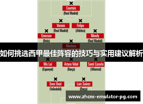 如何挑选西甲最佳阵容的技巧与实用建议解析