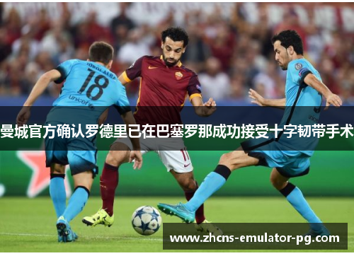 曼城官方确认罗德里已在巴塞罗那成功接受十字韧带手术 曼城官方确认罗德里已在巴塞罗那成功接受十字韧带手术